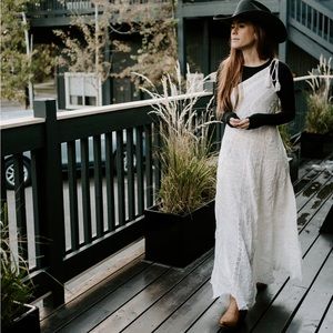 Free people maxi dress